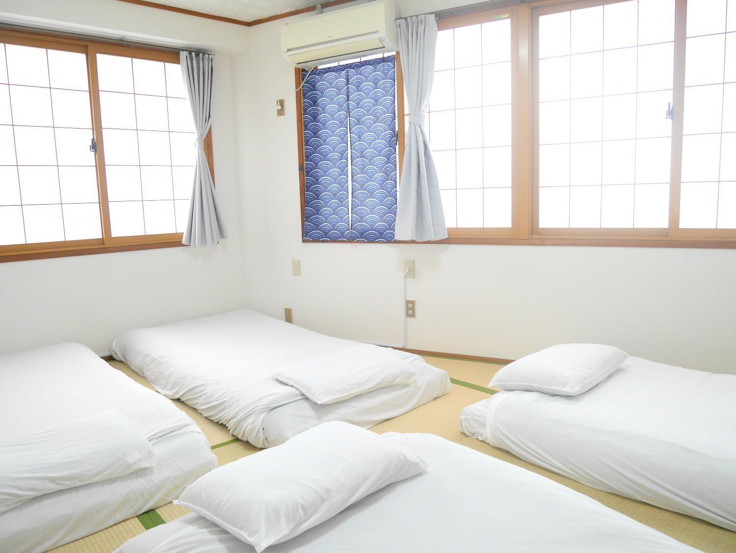 2nd And 3rd Floor - Vacation 16315 Apartemen Osaka